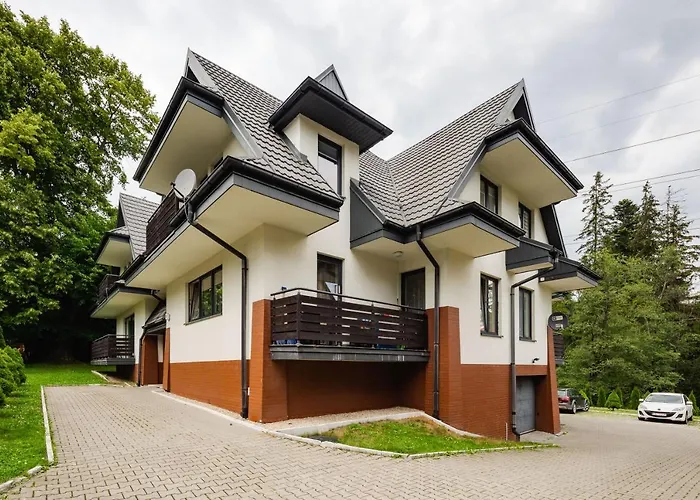 Apartamenty Butorowy Zakopane